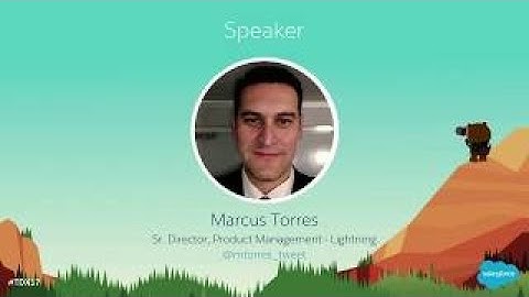 Create Amazing Apps Quickly with Lightning Components