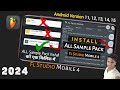 Install sample pack from fl studio mobile 4   fl studio mobile 4 me sample pack install kaise kare