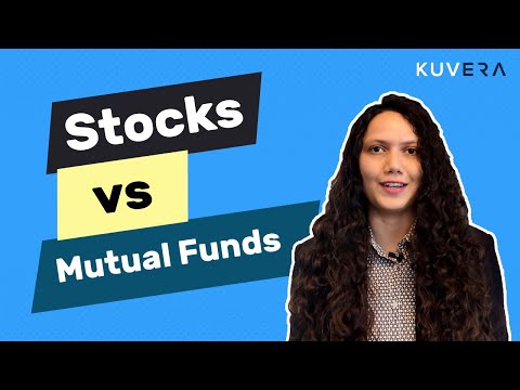 How to choose between Stocks & Mutual funds | Explained