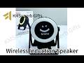 Wireless Sensor Speaker - Place &amp; Play, No Buttons, No Bluetooth Pairing