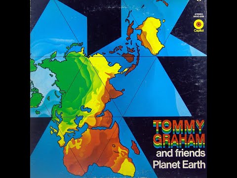 Tommy Graham — Tommy Graham & Friends - Sahajiya (1970)