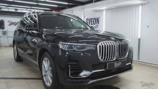 Комплесная защита BMW X7 от Fat Tony!