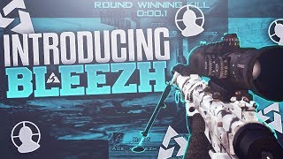 Introducing Ace Bleezh