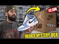 BUYING THE BEST SNEAKER MYSTERY BOX OFF ALL TIME!! *SO MUCH HEAT*