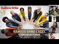 Rangos Gano Excel - Constructores