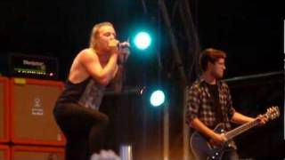 Architects - An Open Letter to Myself live @ Hove 2011