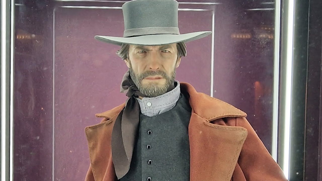 Sideshow 1/6 Pale Rider, The Preacher. My thoughts