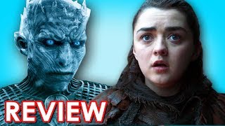 Game of Thrones Season 8 Episode 3 REVIEW The Long Night” @HappyCoolOfficial