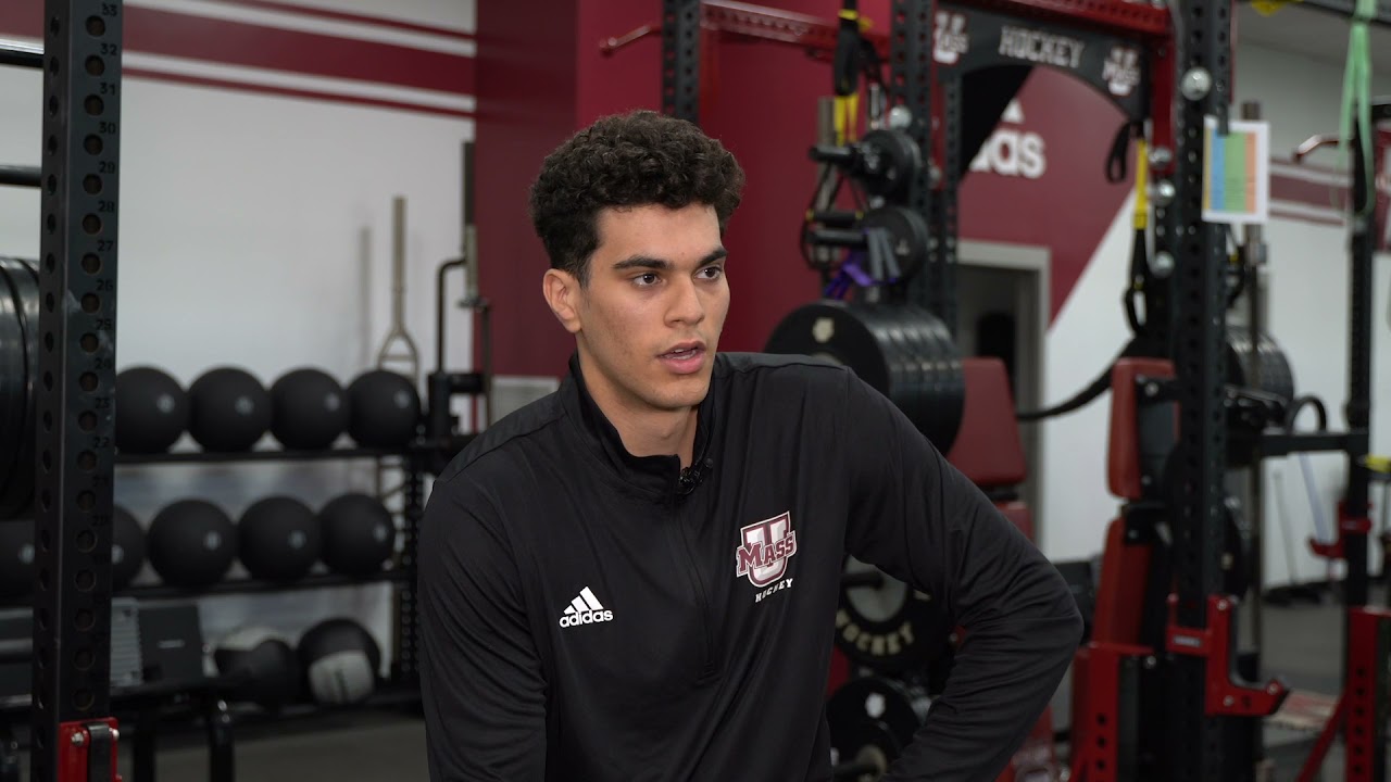 UMass Hockey Get To Know The Newcomers: Lucas Mercuri