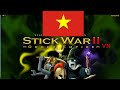 Stick war 2 mod vn |Stick NPH|