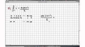 Notación Sigma (Versión Re-sincronisada)
