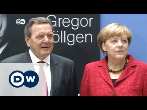 Video: Gerhard Schroeder - Federal Chancellor of Germany: biography