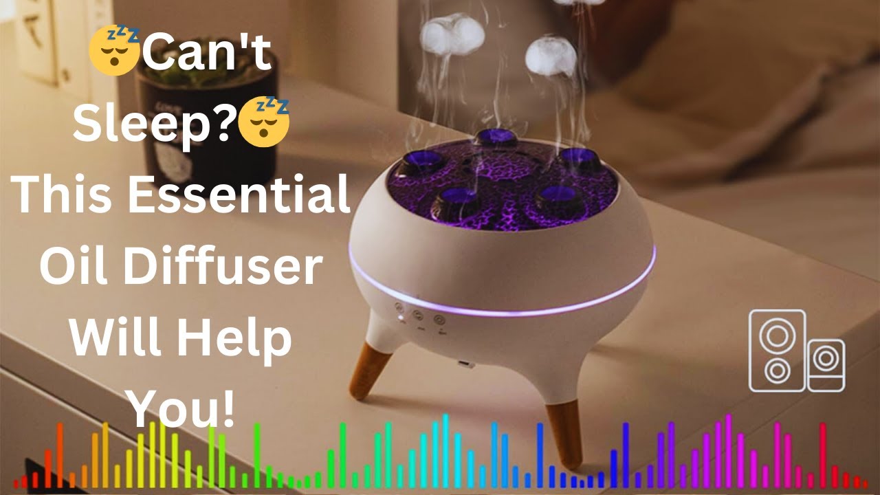 Transform Your Home with This AMAZING Essential Oil Diffuser ...
