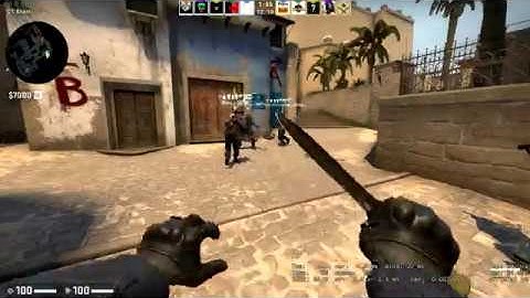 csgo is too easy now