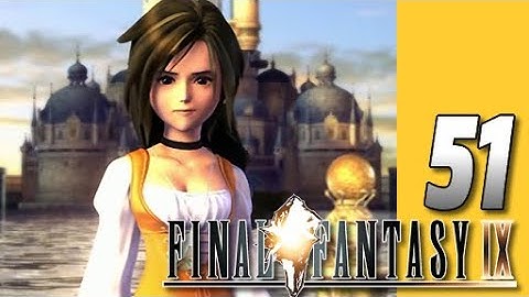 Lets Play Final Fantasy IX: Part 51 - Faraway Hometown