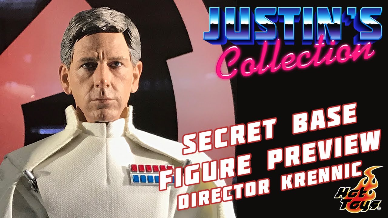 hot toys krennic