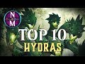 MTG Top 10: Hydras