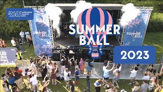 Summer Ball 2023 - Roehampton Students' Union