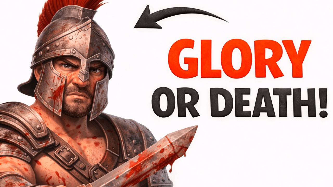 What It Was Like to Be Every Roman Gladiator Rank