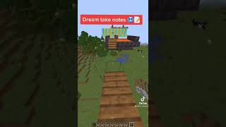 Как дрим делает свои видео #дрим #dream #cheats #minecraft