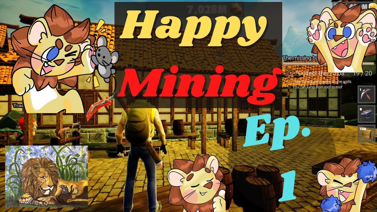 Best Relaxing Mining Games