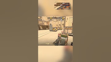 Capitalize on enemy mistakes - FaceIt AWP ACE CS2 #cs2 #faceit #awp #ace #mirage  #gaming