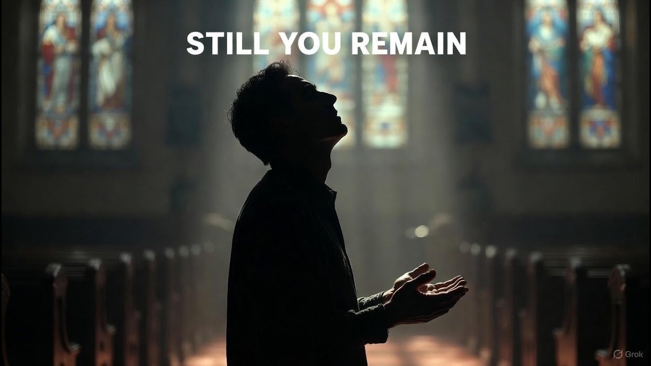Still You Remain (I’m Not Alone) | Emotional Soulful Worship Song