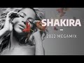 Shakira | Megamix [2022]