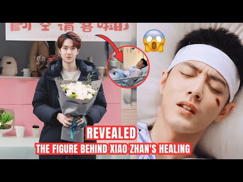 Wang Yibo secretly takes care of Xiao Zhan who is sick, his actions make fans shiver!