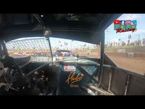 Heat 2 onboard