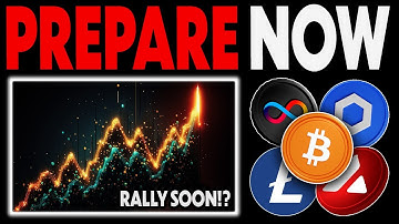 Altcoins: Breaking Bullish (Sort of...) 🔥 Crypto News Today 📰 BTC, LTC, LINK, AVAX, & ICP Prediction