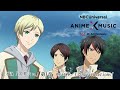 OVA「スタミュ」第1巻 ED映像 (team柊/C☆ngratulations! )【NBCユニバーサルAnime✕Music30周年記念OP/ED毎日投稿企画】