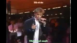 BALTIMORA   TARZAN BOY 1985