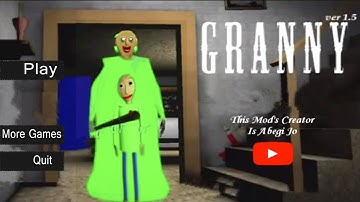 aziz baldi mod 1.5 version mod outwitt mod menu mod by creator abegi jo