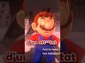 L'attentat provoqué par Mario! #mario #nintendo