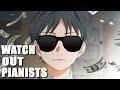 Your lie in april abridged  watch out pianist full music