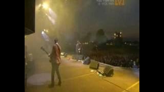 Foo Fighters - DOA Hyde Park