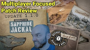 COH3 1.1.0 Patch - With in-game demonstrations of changes