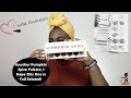 1st Fall 2020 Look ft. Mocha Cosmetics Pumpkin Spice Palette | INDIE &amp; BLACK-Owned | Jay Ross