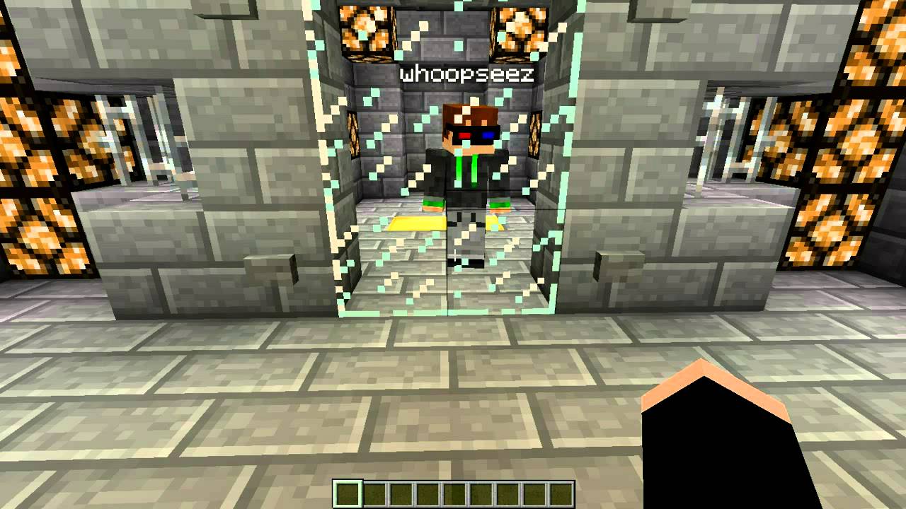 In this video I will be showcasing a Minecraft Torture chamber made by Whoo...