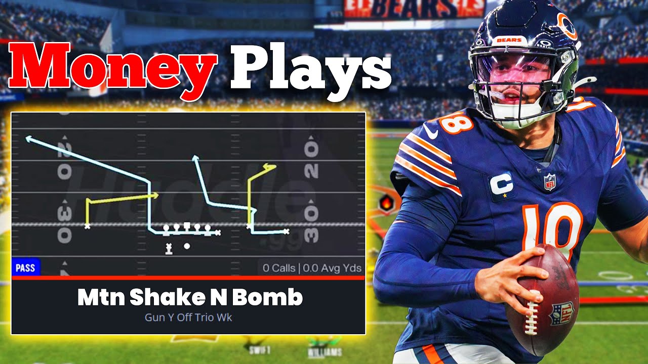 I Created The Best Offense In Madden 26!