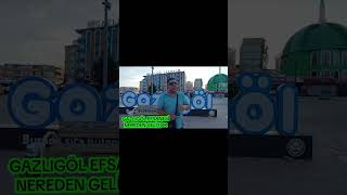 Afyonda Gazli̇göl Efsanesi̇