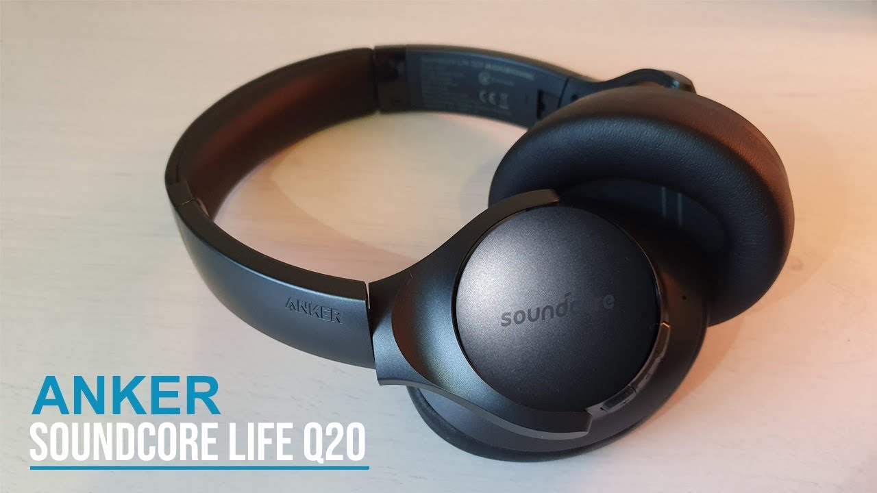 Anker soundcore tune