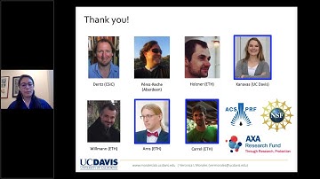 2020 Hydrology Early Career Award November Lecture Series: Frontiers in Subsurface Transport