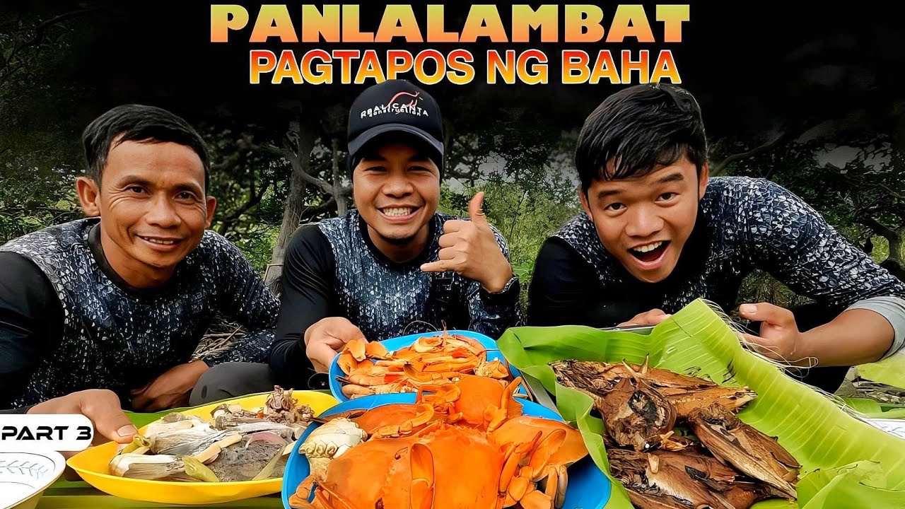 P3-Panlalambat Pagkatapos ng Baha - EP1053