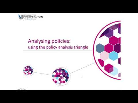 Video: Was ist ein Policy-Analyse-Framework?