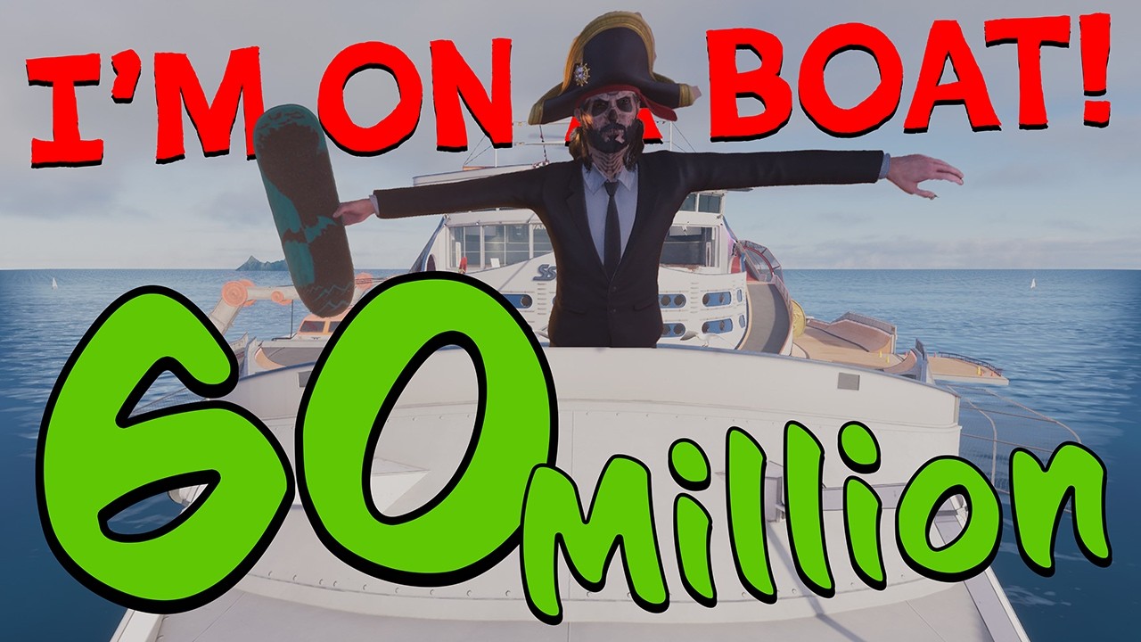 This Line Is SOO SMOOTH | 60 Million Combo THPS 3 + 4
