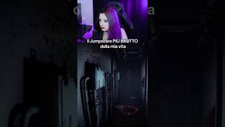 Non giocherò mai più 😭 #sofiablackthornx su #twitch