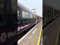 WMR class 730 arriving into Lichfield Trent valley