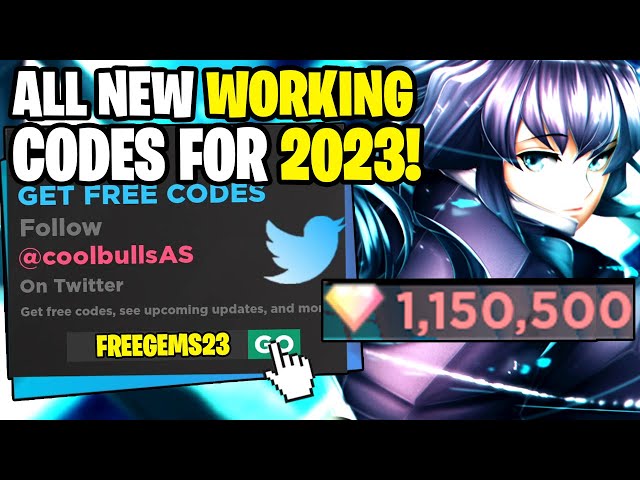 Roblox Anime Dimensions codes (December 2023) – How to get free